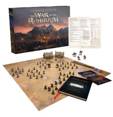 The War of the Rohirrim– Battle of Edoras